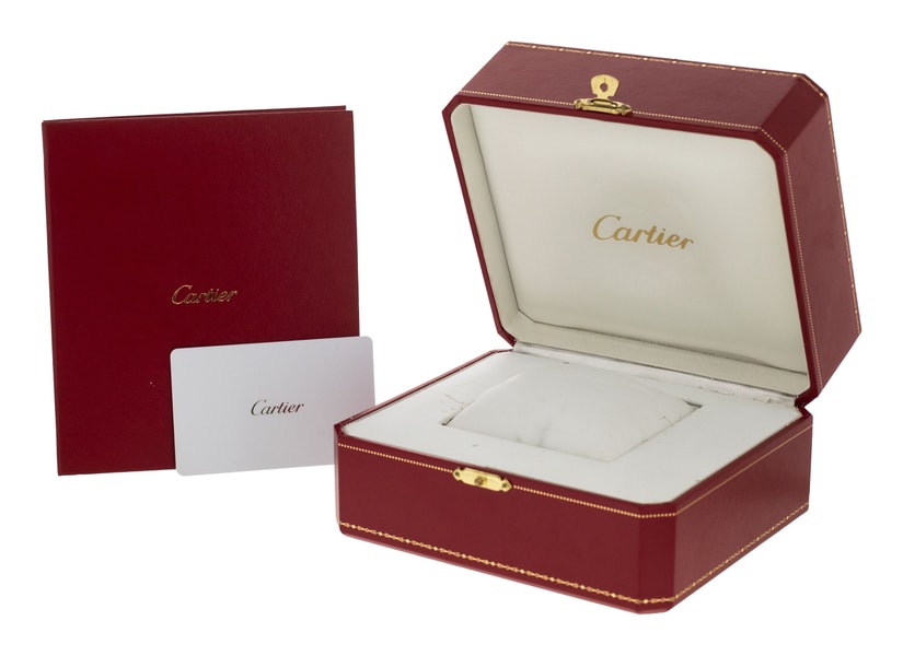 Cartier Ronde Solo W6700255